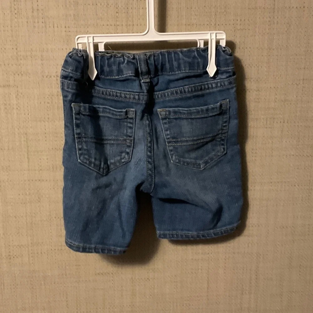 The Children's Place Light Blue Denim Shorts